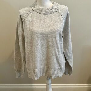 Gray Women's Sweater